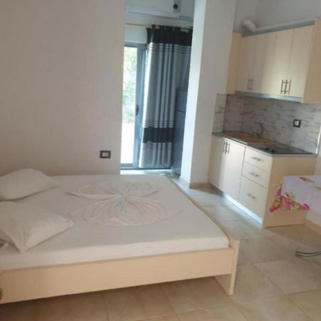 Alinani Apartments Ksamil Exterior foto
