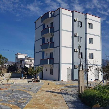 Alinani Apartments Ksamil Exterior foto