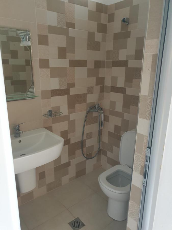 Alinani Apartments Ksamil Exterior foto