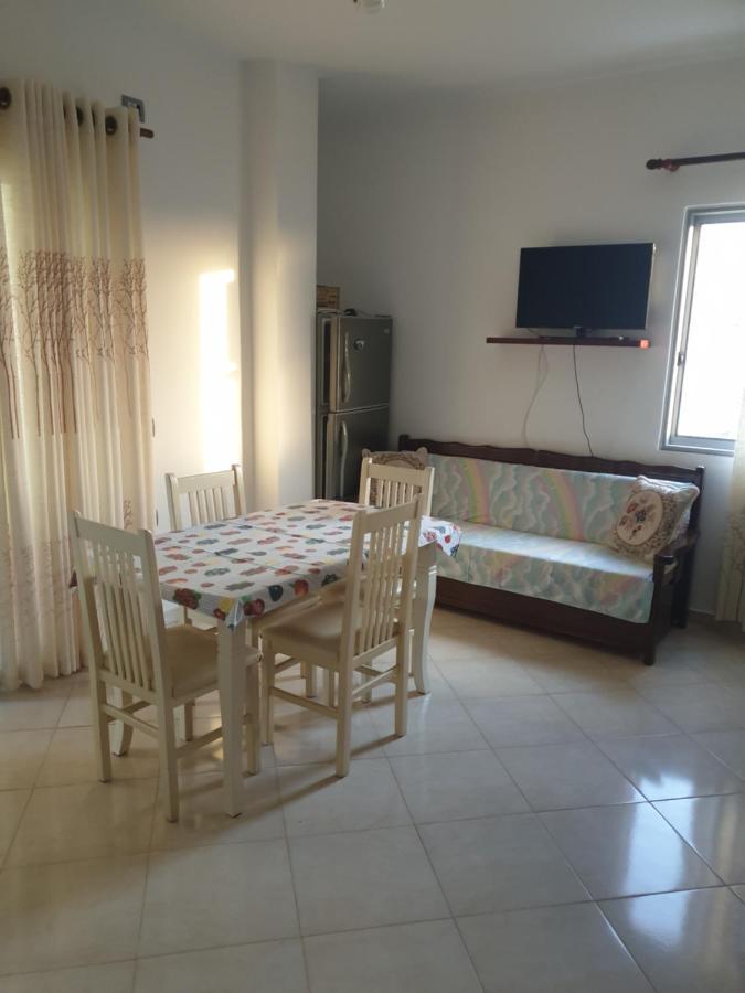 Alinani Apartments Ksamil Exterior foto
