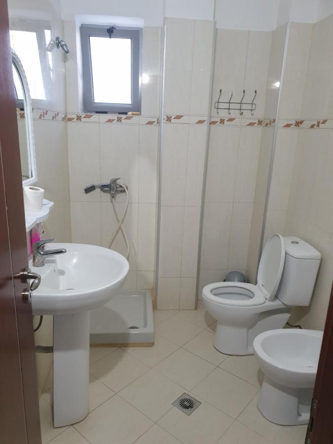 Alinani Apartments Ksamil Exterior foto