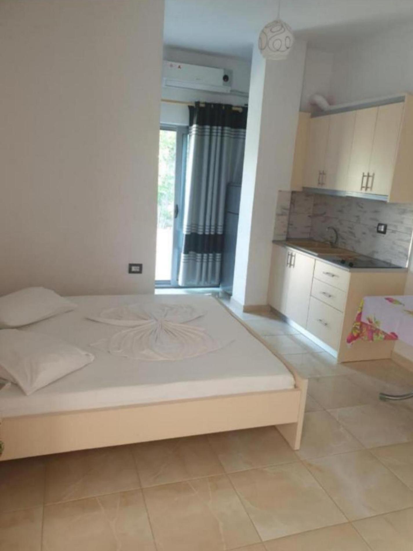 Alinani Apartments Ksamil Exterior foto
