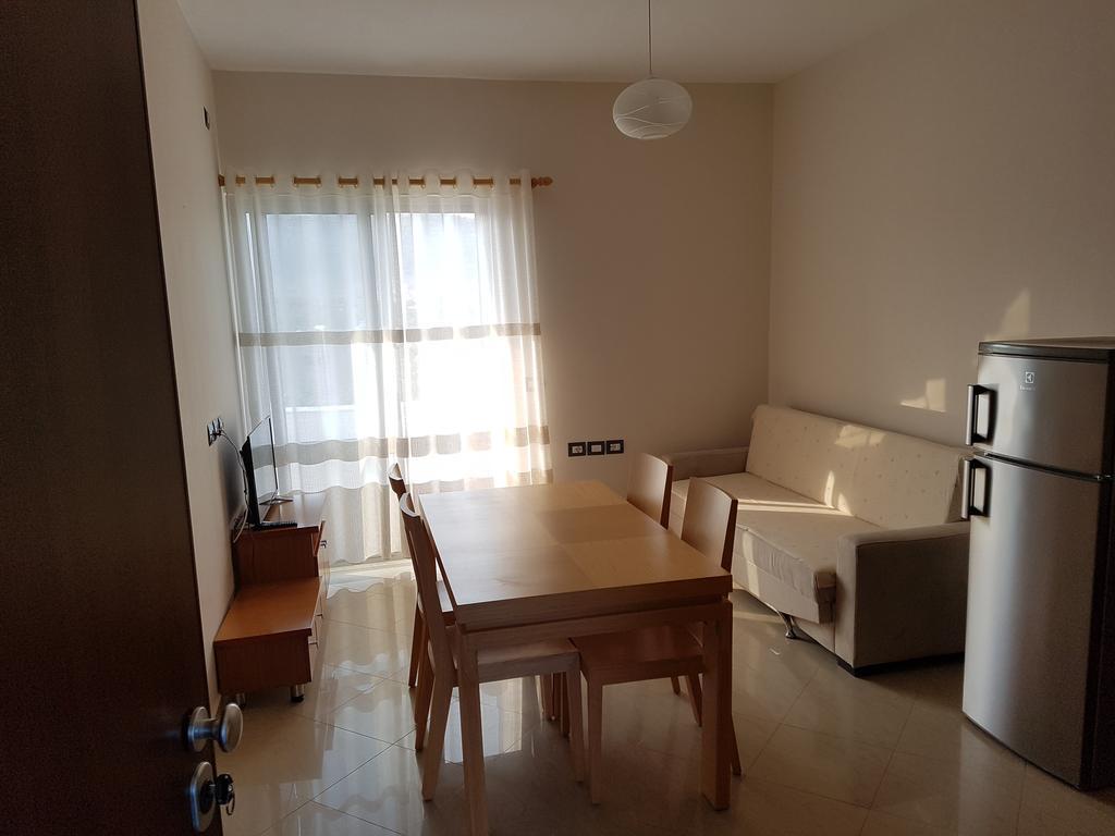 Alinani Apartments Ksamil Exterior foto