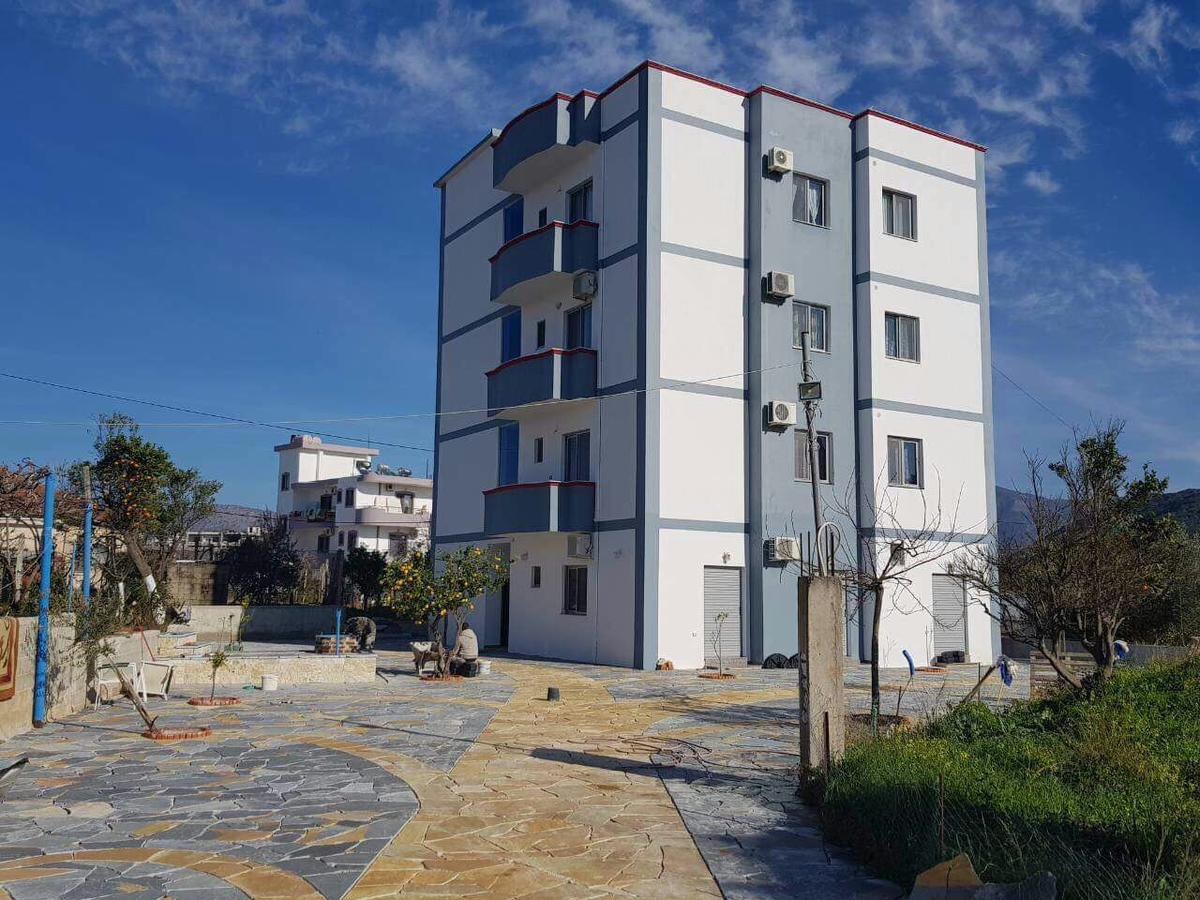 Alinani Apartments Ksamil Exterior foto