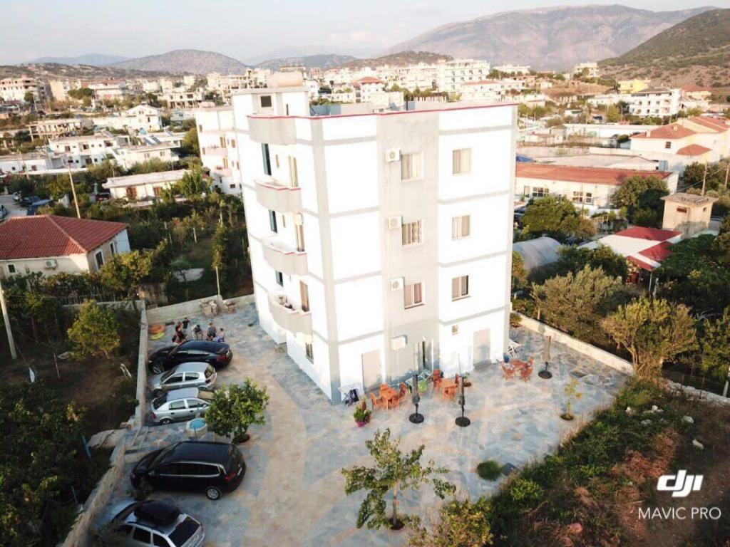 Alinani Apartments Ksamil Exterior foto